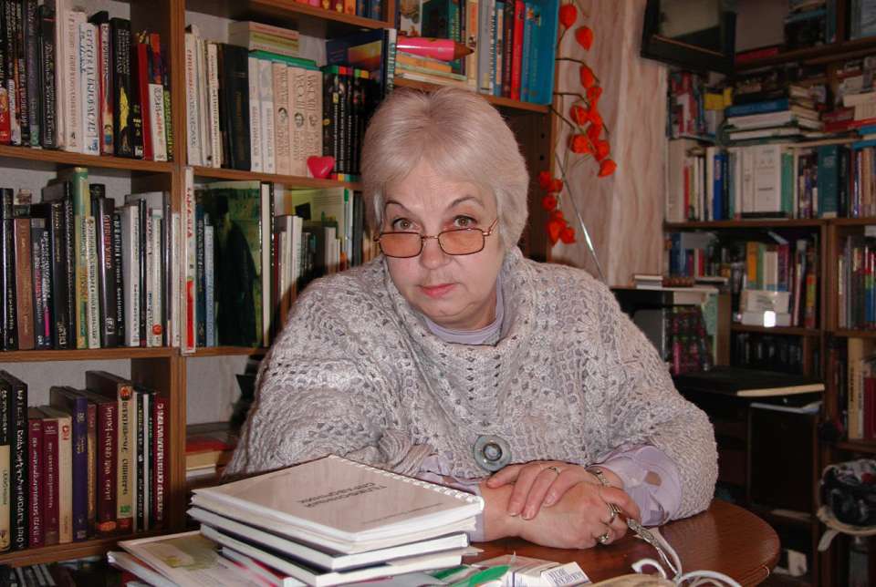 Ушла из жизни 76-летняя основательница «Золотого ключика» Елена Митина