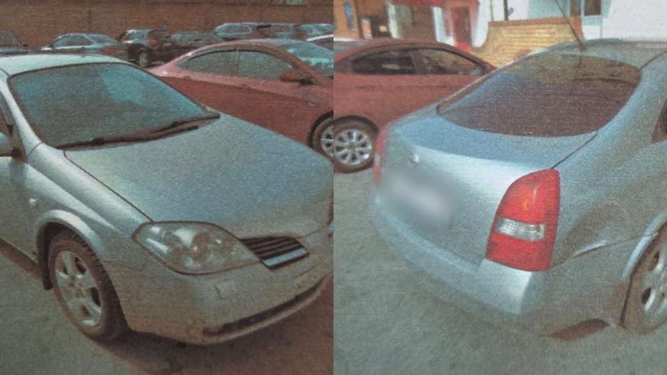 46-летнему ельчанину грозит два года тюрьмы за порчу авто
