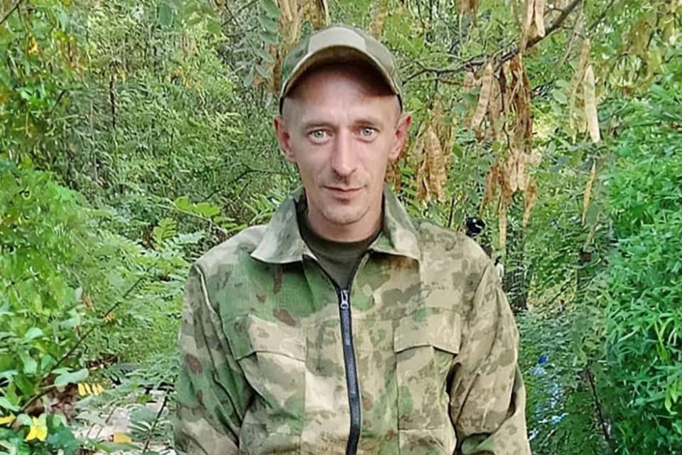 В Становлянском округе 24 июня простились с бойцом СВО Бордыкиным