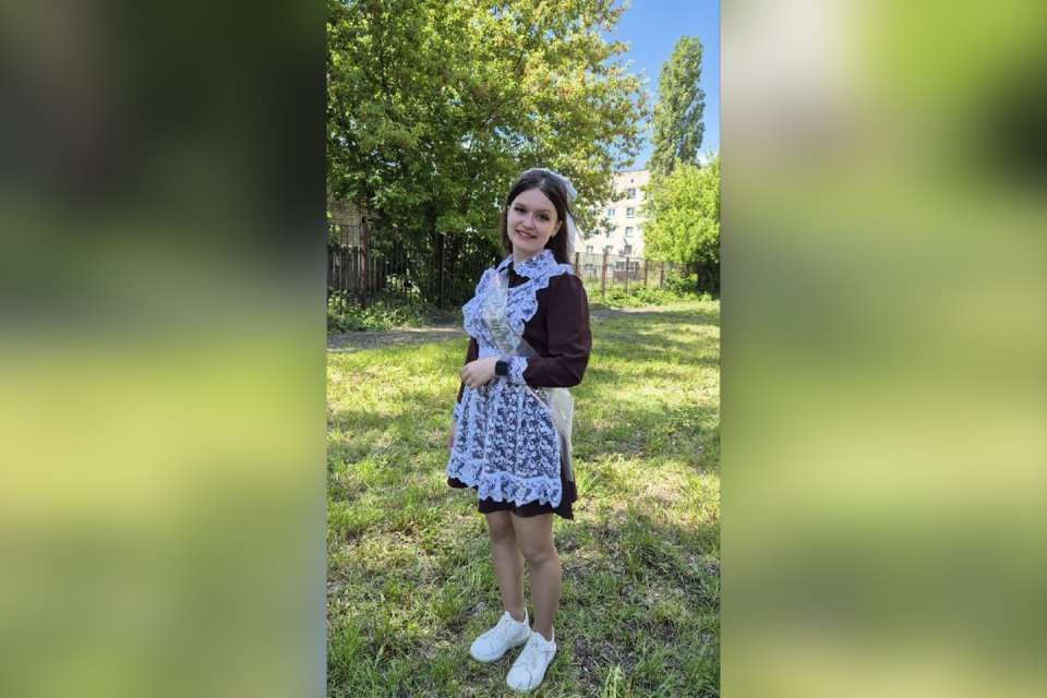Липецкая школьница рассказала о пути к 100 баллам на ЕГЭ