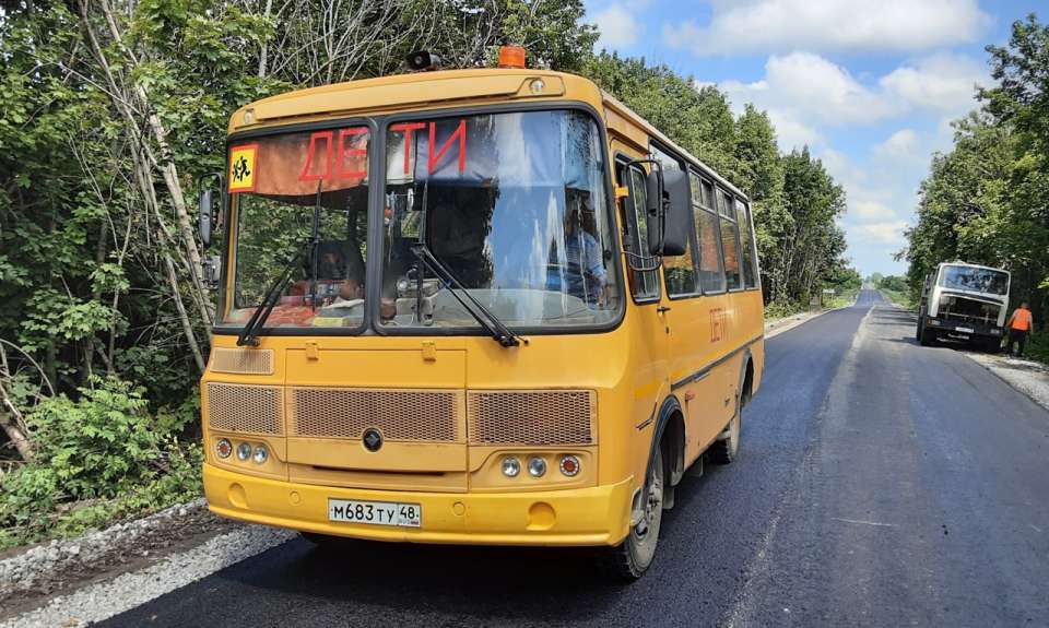 Пригородные автобусы Липецкой области изменят маршруты с 1 июля