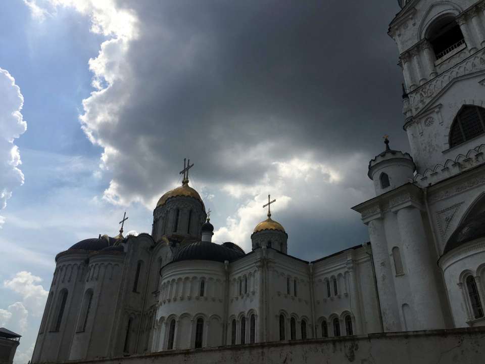 Надвигается непогода: Липецкую область накроют шторма и ливни