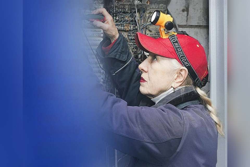 Связистка Нина Хабарова стала лицом проекта «Гордость региона» в Липецкой области
