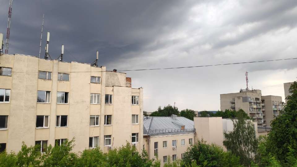 Холода надвигаются: непогода накроет Липецк с вечера 25 июня