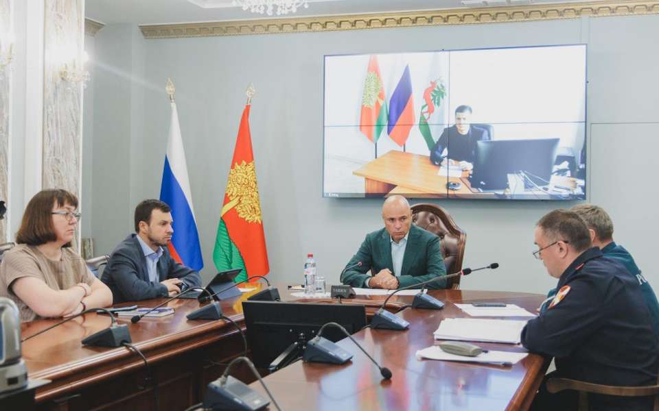 В Липецкой области после ночной атаки беспилотников 9 пострадавших