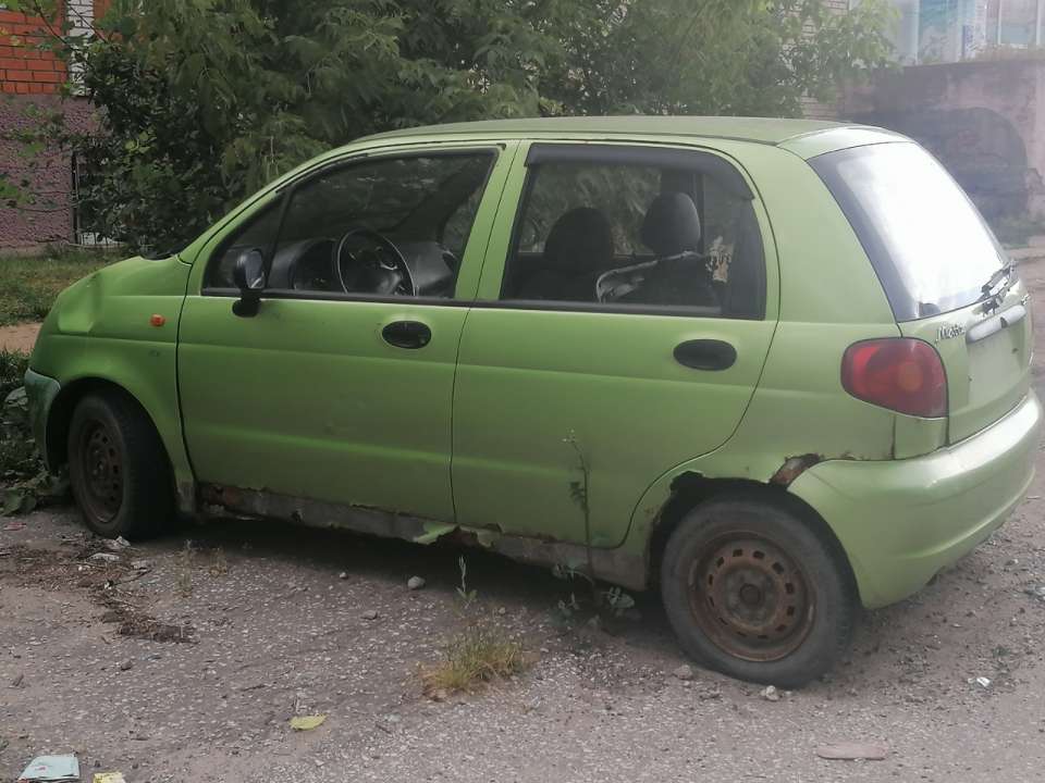 В Липецке установили личность погибшего в авто мужчины