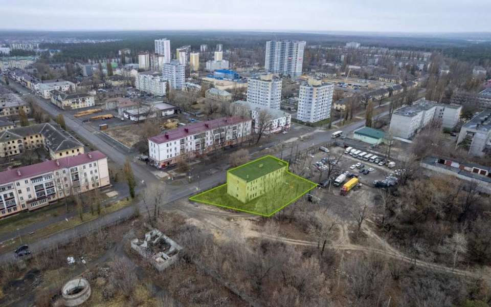 В Липецке имущественный комплекс продают за 12,8 млн рублей