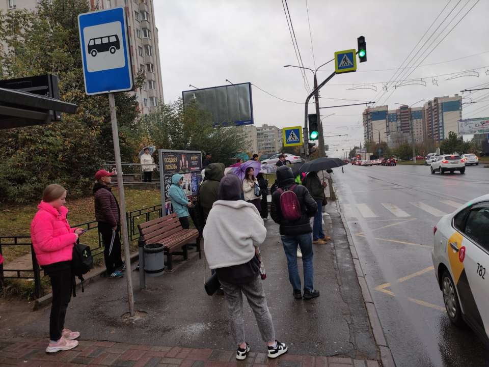 Циклон меняет климат: Липецкую область накрыло дождями и похолоданием