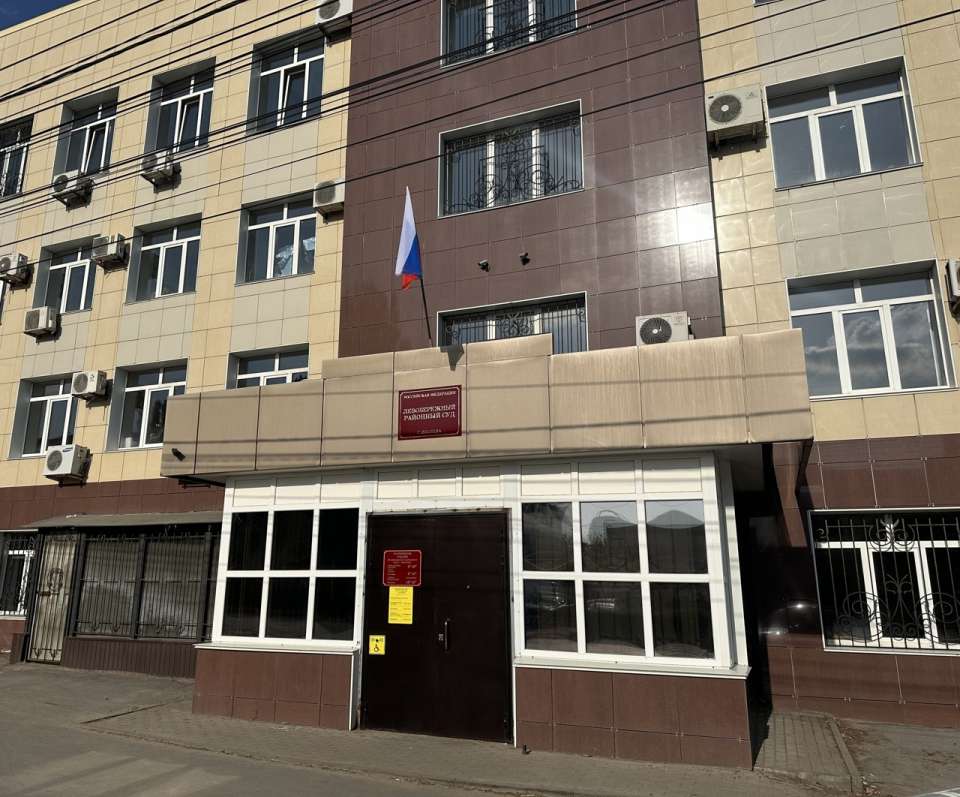 Суд рассмотрит иск о бездействии дорожных служб Липецка