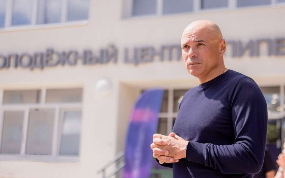 Липецкий губернатор сохранил медийную популярность
