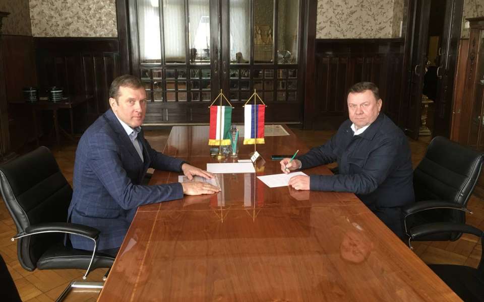 Венгерским бизнесменам предложат присмотреться к липецкой экономзоне