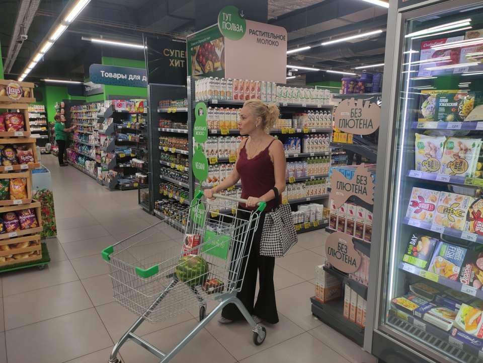 Годовая инфляция в Липецкой области снизилась до 11,01%