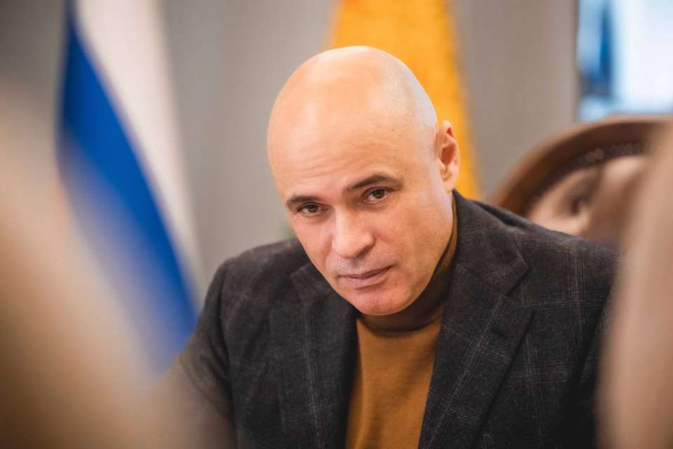 Артамонов подвел итоги 2024 года в Липецкой области
