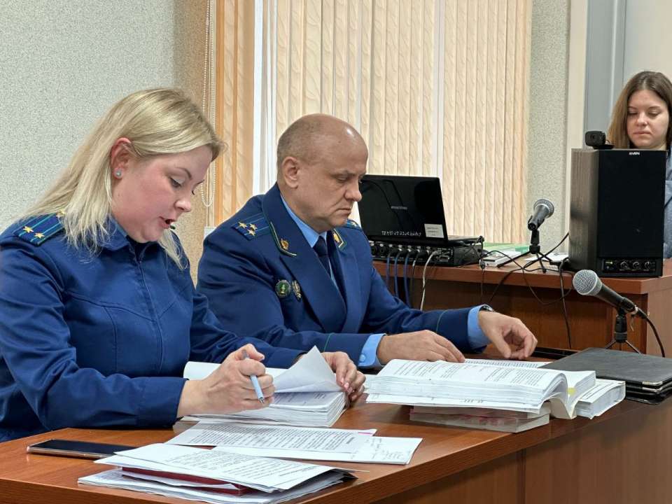 В Липецке работодатель нарушил права участника СВО и проиграл суд