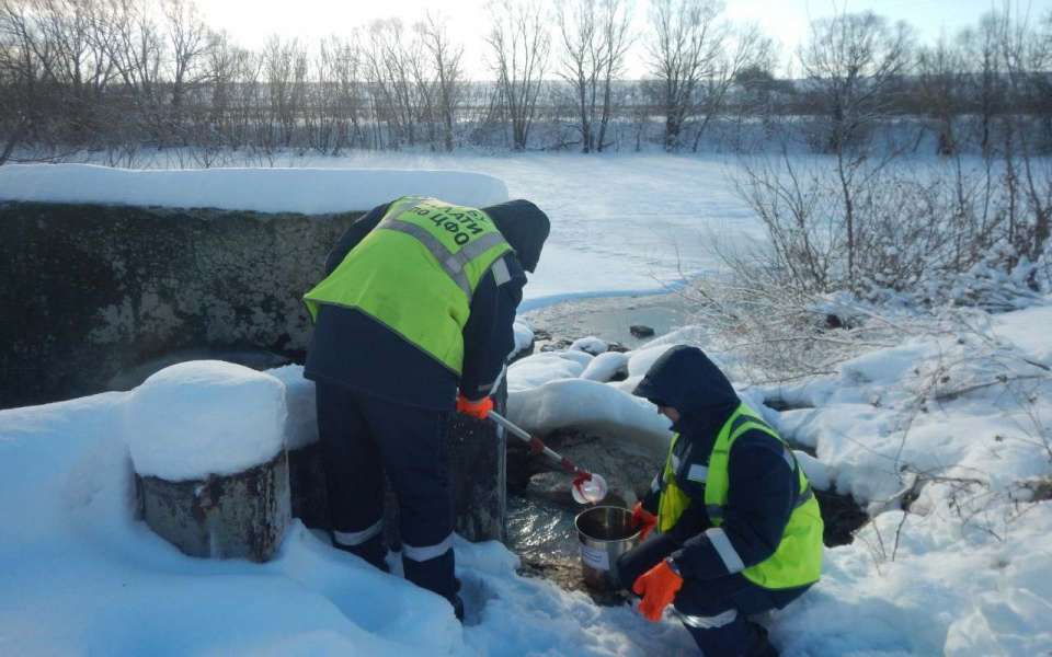 С «Лебедянского водоканала» Росприроднадзор требует 12 млн рублей за ущерб Дону