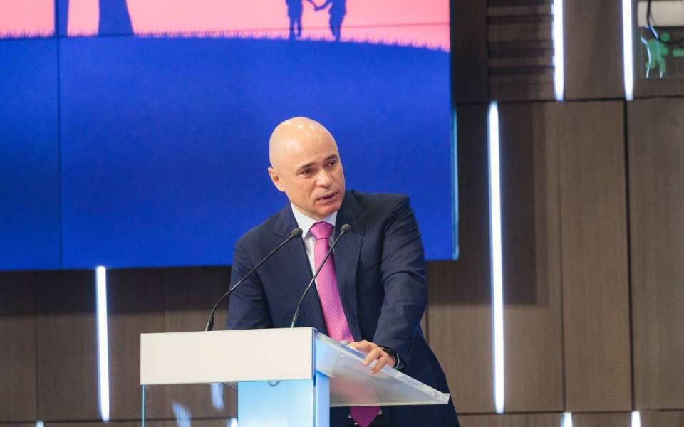 На заседании ЦБ в субботу могут рассмотреть вопрос о новой должности липецкого губернатора Артамонова