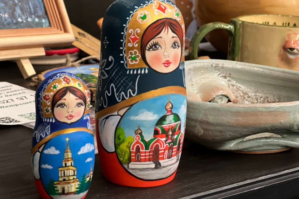 Новые сувениры Липецкой области воплотят культурные традиции региона