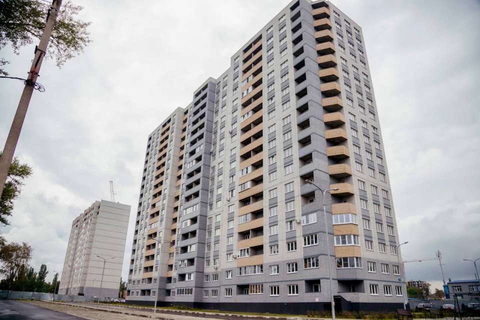 Липецк занял 42 место в рейтинге жилищного строительства