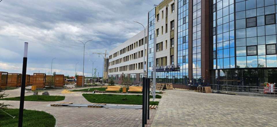 Две новые школы откроют в Липецке 1 сентября
