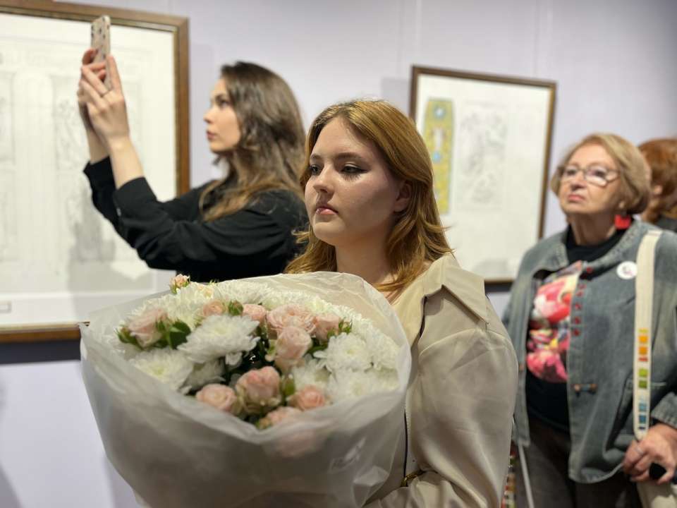 80 шедевров из частной коллекции покажут в Липецке до конца июля