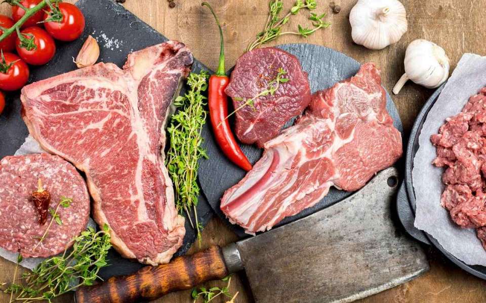 Экспорт мясной продукции из Липецкой области вырос в 5 раз