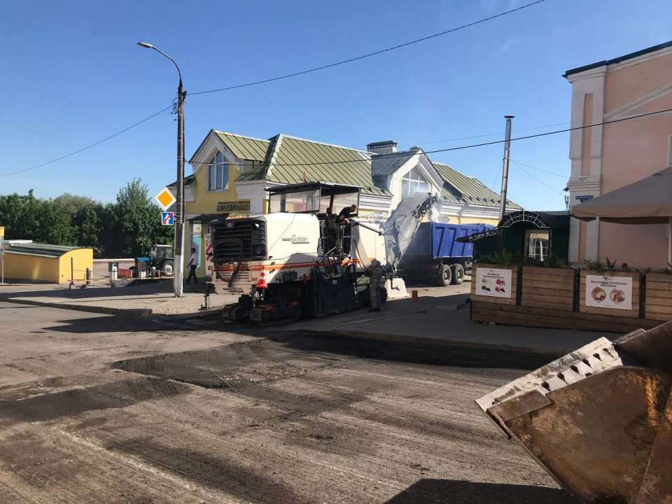 30 июня введут ограничения на улице Неделина у Центрального рынка