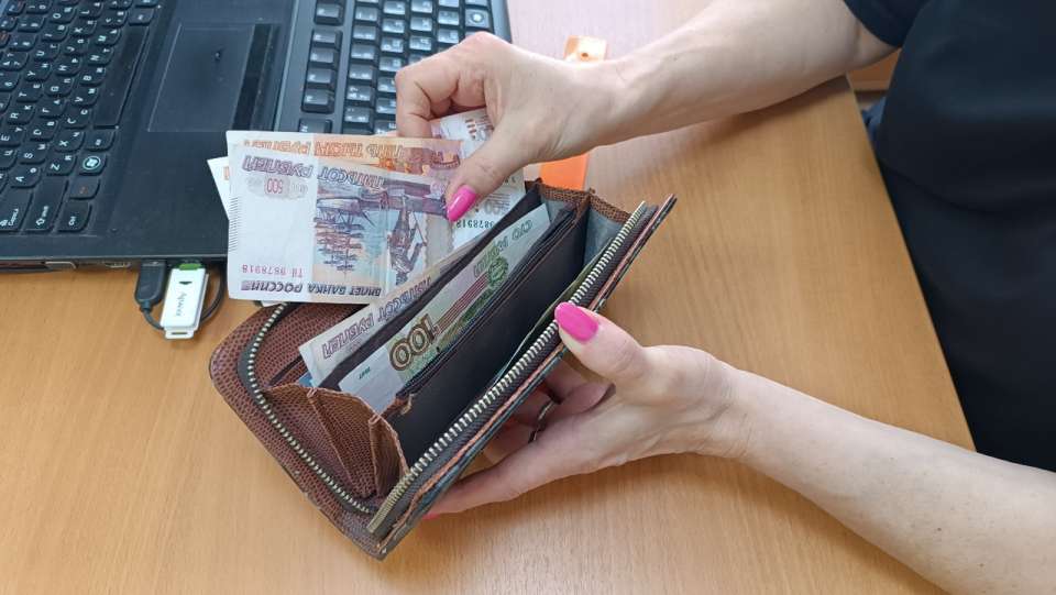 725 липецких семей получили пособия на новорожденных автоматически