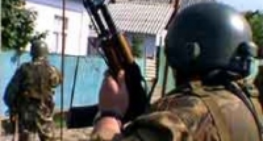 В Беслане, во время штурма школы, погиб уроженец Липецкой области