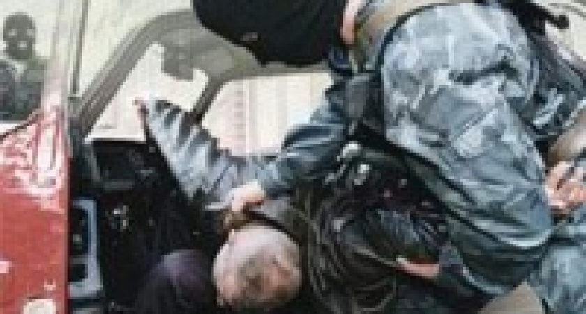 В Тверской области поймали налетчиков из Липецка