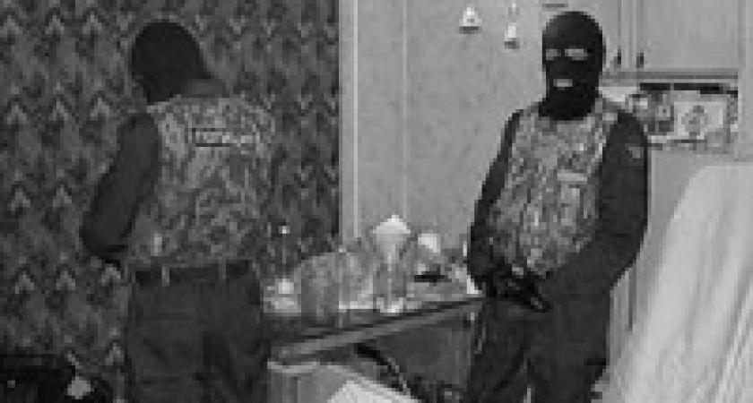 Наркополицейские ликвидировали в Липецке притон