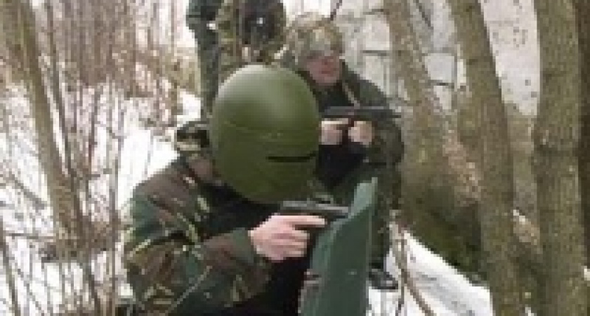 Цыганку схватили за руку...