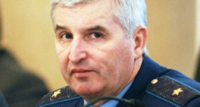 Генерала Харчевского наградили французским орденом