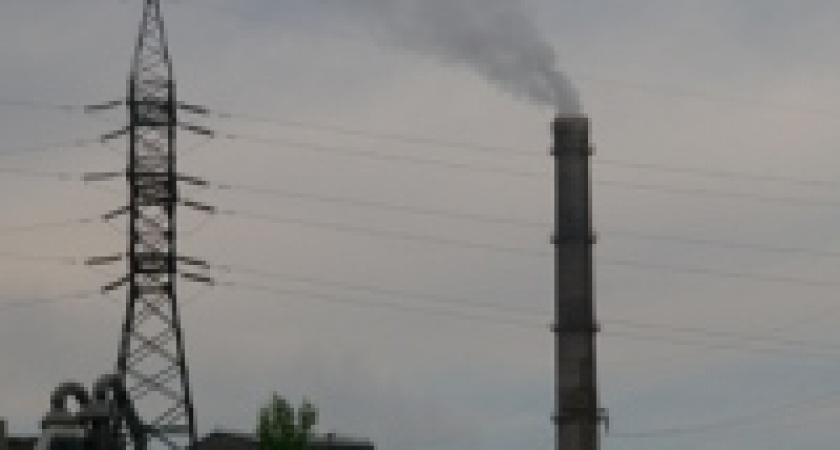 Областной комитет экологии штрафует нарушителей