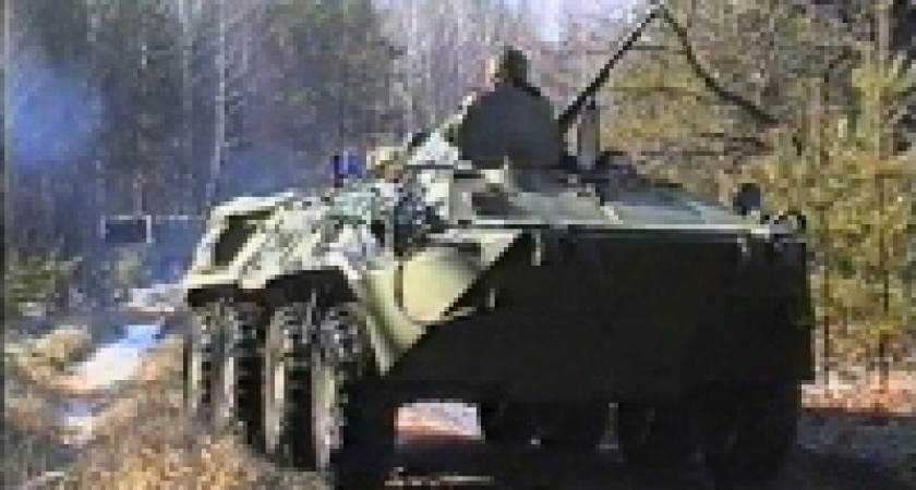 В Липецкой области новый военком