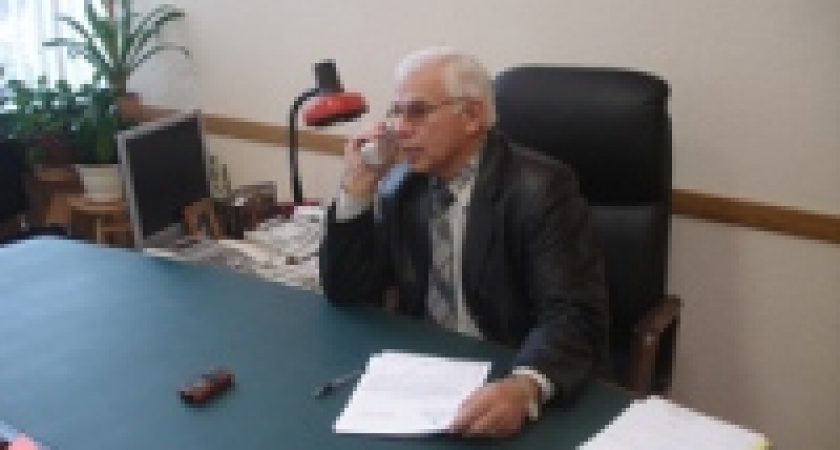 Липчанин стал «Лучшим муниципальным служащим России»