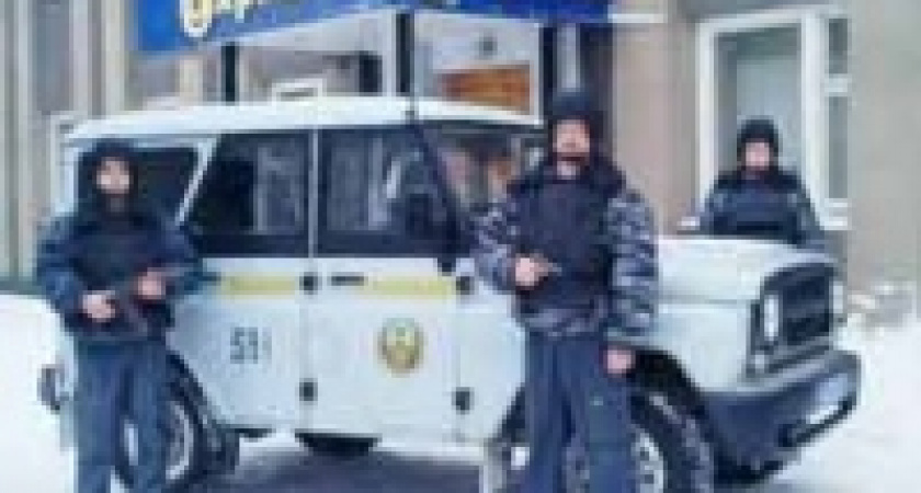 Во вневедомственной охране УВД Липецкой области подвели итоги 2006 года