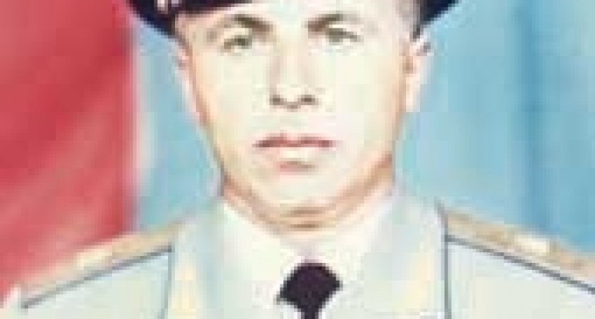 Исполнилось 15 лет со дня смерти «Героя России №2»