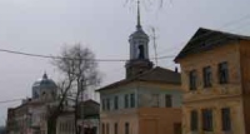 В Ельце попытались украсть осветительную вышку