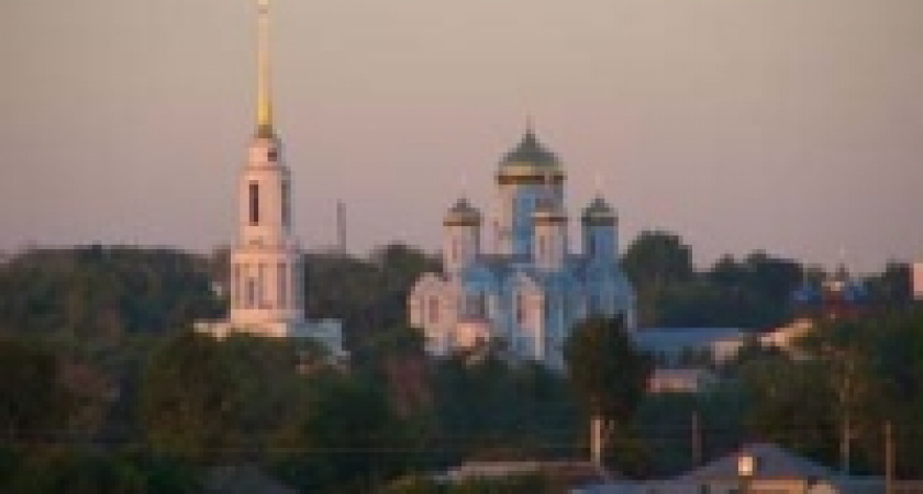 В августе на пленэр в Задонск съедутся лучшие художники ЦФО