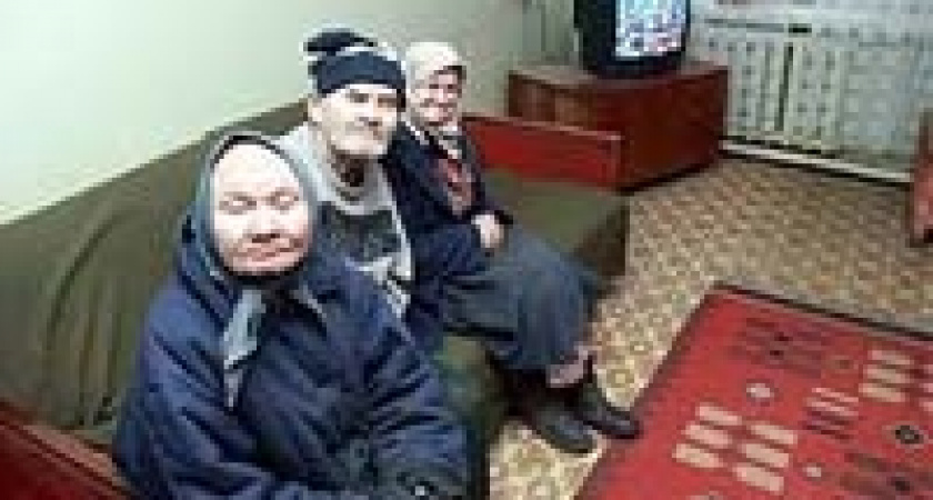 В психинтернате у пациентов отнимают паспорта