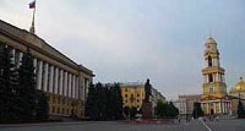Соборную площадь в 2008 году доведут до ума