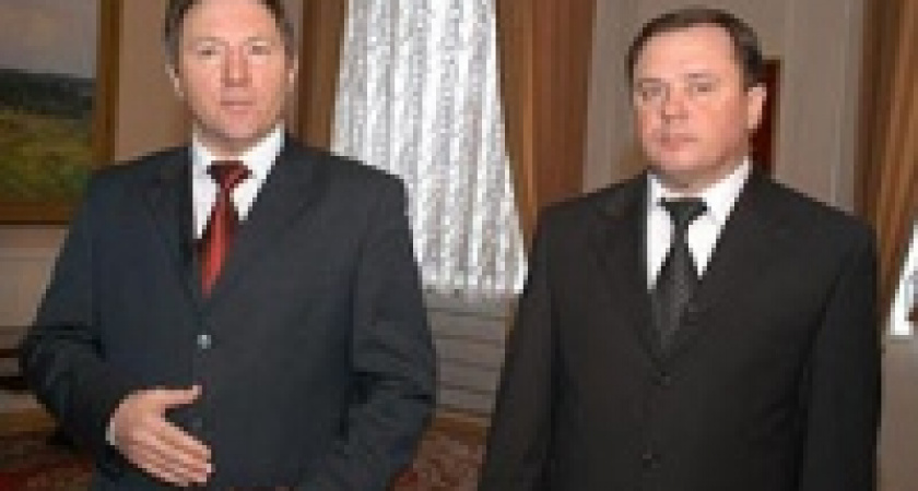 Губернатор удовлетворен