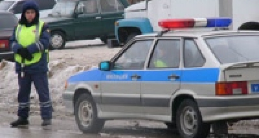 Высокопоставленный офицер Липецкого авиацентра попал в аварию 