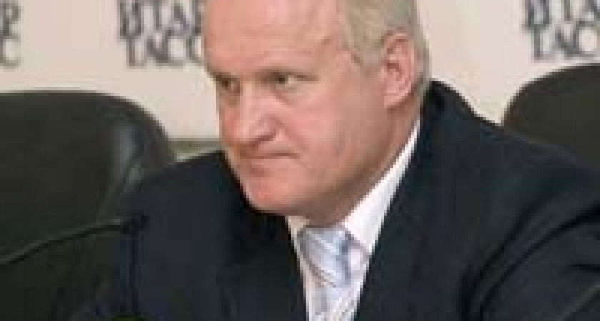 Липчанин возглавил Росприроднадзор