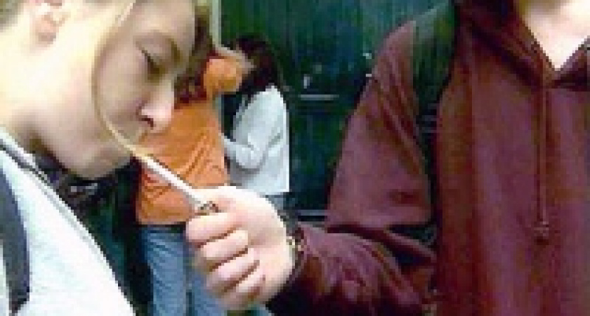 В «Пивнице» наливают детям