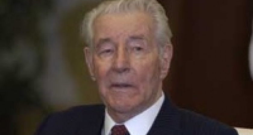 Скончался Михаил Соломенцев