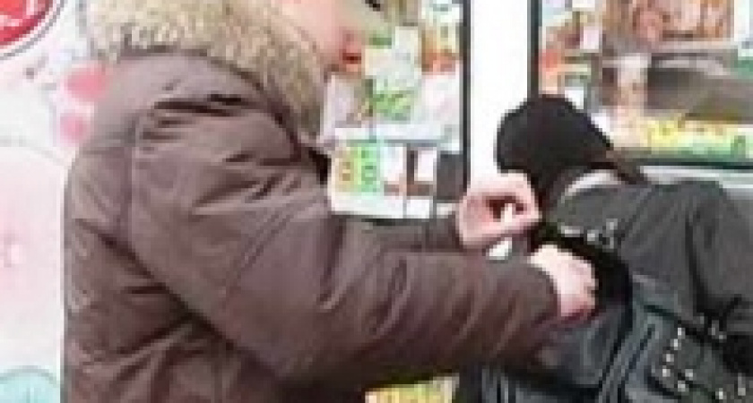 В Липецке задержаны &laquo;щипачи&raquo;