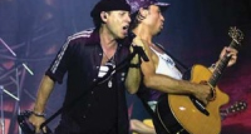 «Scorpions» будут жить на турбазе под Липецком 