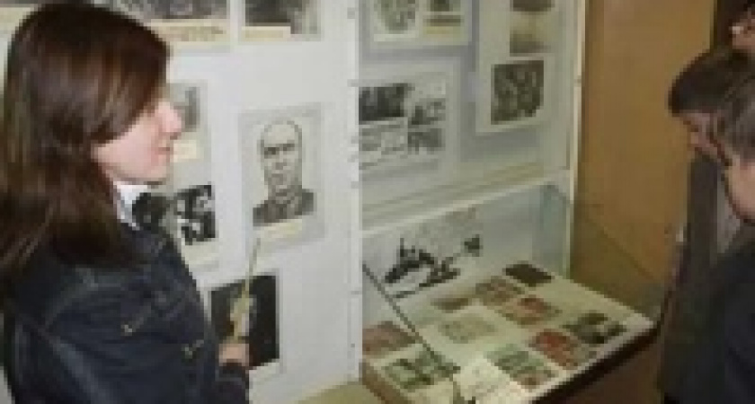 История в новом интерьере