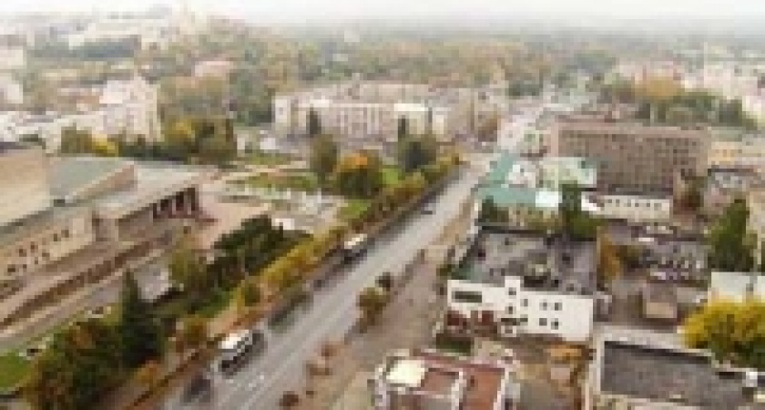Липецкая область - благоприятный регион